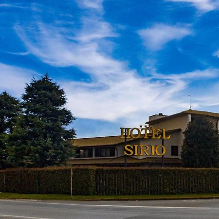 Hotel Sirio Medolago Esterno foto