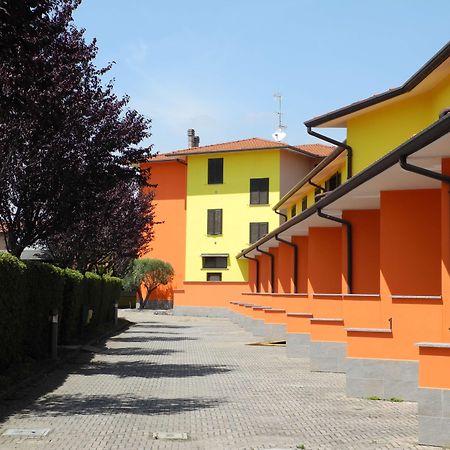 Hotel Sirio Medolago Esterno foto