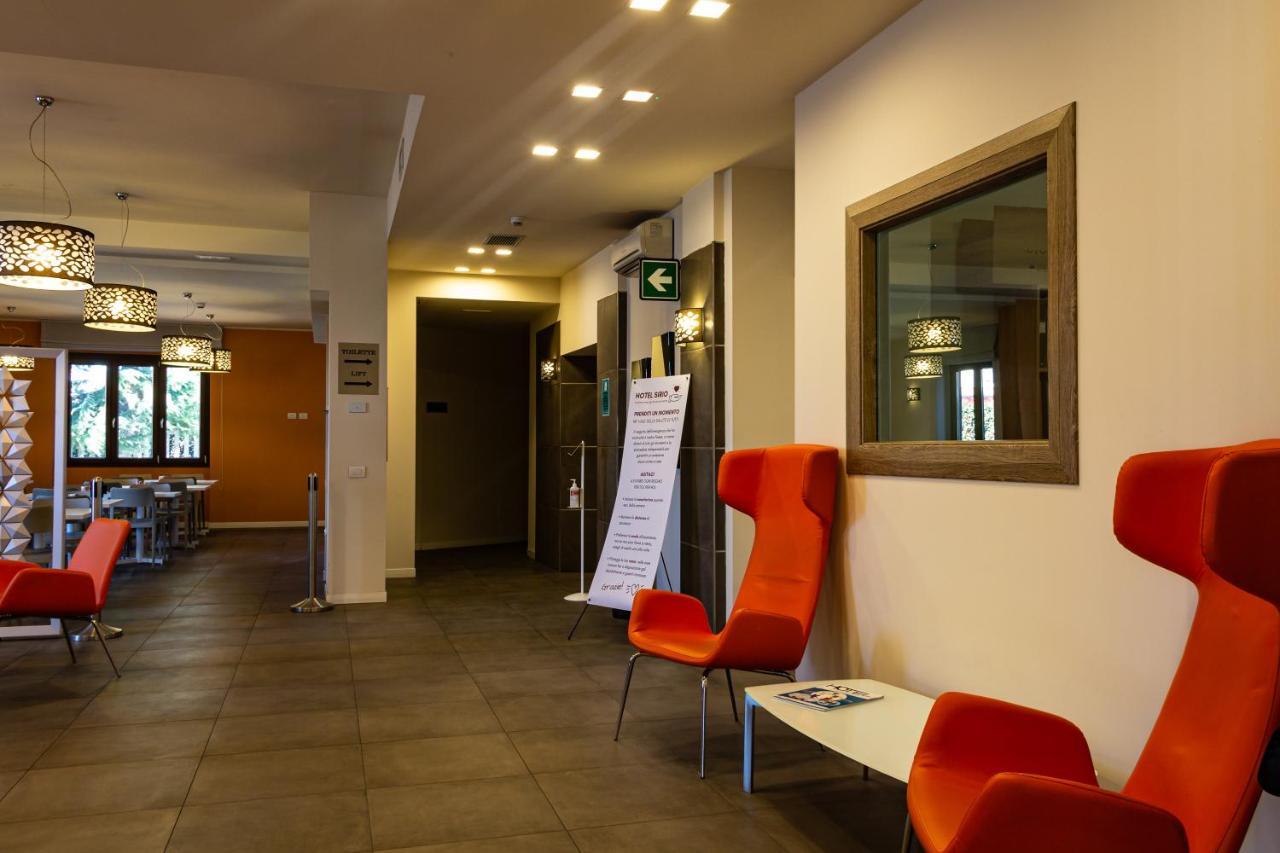 Hotel Sirio Medolago Esterno foto