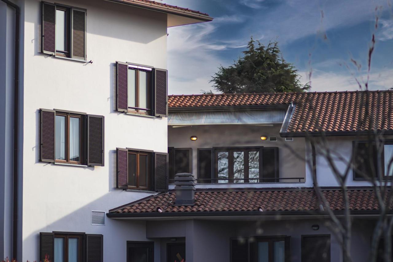 Hotel Sirio Medolago Esterno foto