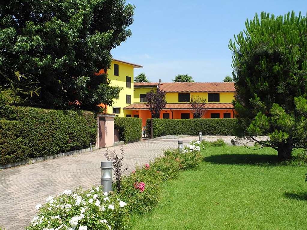 Hotel Sirio Medolago Esterno foto