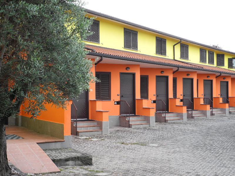 Hotel Sirio Medolago Esterno foto