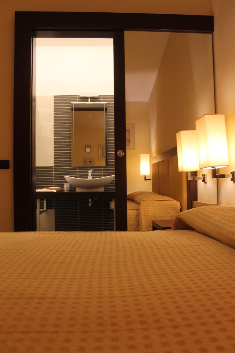 Hotel Sirio Medolago Esterno foto